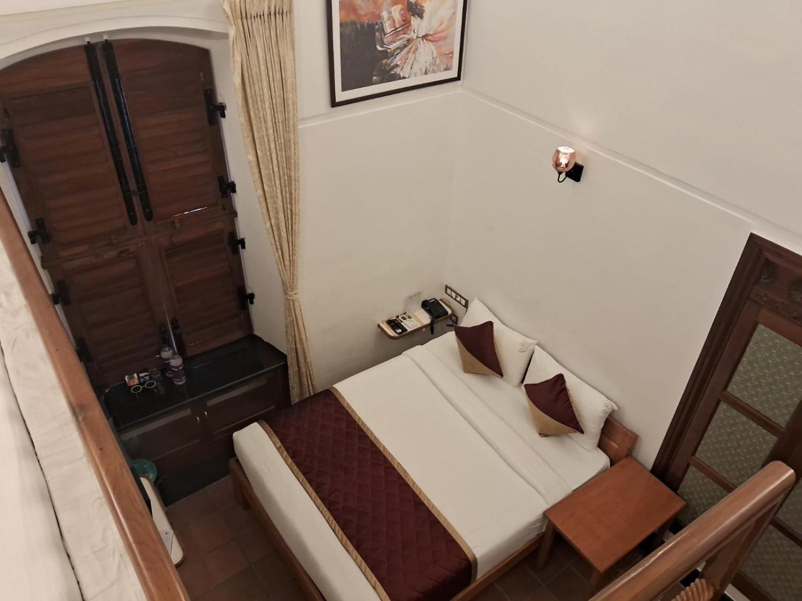 Pearl Bell Villa ポンディシェリ エクステリア 写真